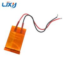 LJXH 2PCS AC220V/110V 44x40x3.5mm PTC Heating Element Heater Plate Film 170/200/230/270/230 degrees High-power thermostatic 220V 200Degree
