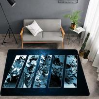 MGS Metal Gear Solid  Floor Mat Bathroom Mat Kids Room Bedroom Decoration Balcony Anti-Slip Doormat Living Room Welcome Rug 40cm x 60cm