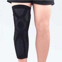 Side Stabilizers Leg Compression Sleeve Long Kneepad Knee Protector  Injury Recovery M