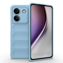 Soft Armor Phone Case For Pocophone Poco C71 X7 C7 C61 C6 X C X6 F6 F7 M7 Pro Ultra NEO 4G G Silicone Protective Funda Poco C61