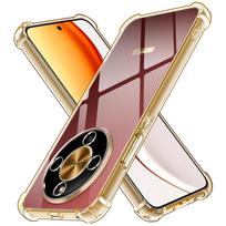 Case For Honor Magic 8 Pro Lite Protective Cover Four Corners Shockproof Bumper Coque Fundas Honor Magic8