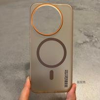 For Realme GT 8 Pro Case for  Magnetic Matte Pc Translucent Case for Realme Gt8 Pro 8pro Shockproof Protection Cover For realme GT8 pro