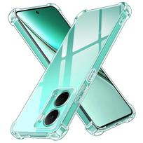 TPU Transparent Case for Realme P3 Ultra G Protective Cover Four Corners Shockproof Bumper Coque Fundas realme P3 Ultra