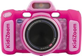 Vtech Kidizoom Duo Fx Aparat Fotograficzny Różowy (Angielska Wersja)