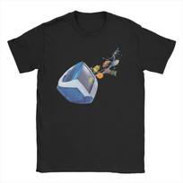 Vintage eMachines Frutiger Aero T-Shirt Men Women's Crew Neck 100% Cotton T Shirt Cute Short Sleeve Tee Shirt Original Clothing S įvairiaspalvis