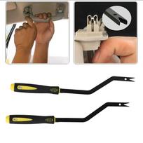2/3Pcs Car Roof Grab Handle Release Tool Metal For Golf For Tiguan For Skoda Nail Puller Remover Pry Automobile Repair Tools 2pcs