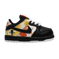 Nike SB Dunk Low Raygun Tie-Dye Black (TD) 17