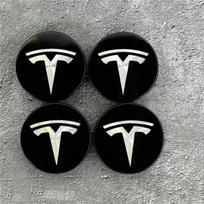 4 VNT. 56 MM GR Sporto Emblema Ratlankio Centrinis Dangtelis Automobilio Ratlankių Dangtelis Stebulės Dangteliai Tesla Model 3 Y X S