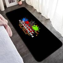 S-Scotty Logo C-Cameron Door Mat Kids Room Bedroom Decoration Balcony Anti-Slip Doormat Living Room Doormat Area Rug 40cm x 60cm