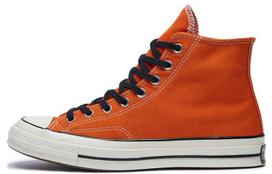 Converse Chuck Taylor All Star 70 Hi Orange Black 36