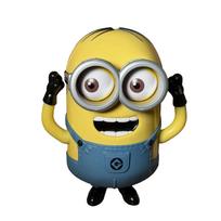 Novelty Character Shaped Popcorn Bucket Container Durable Plastic Material Suitable for Movie Theater Snack Storage and Home Use ONE SIZE