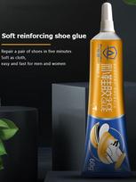 Shoe Glue Adhesive Waterproof Quick-drying Repair for Sneakers Leather Shoes stylea