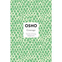 Courage OSHA Paperback UKN1046