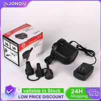 3001PSI Mini Electric Air Pump Rechargeable Car Electric Pump Low Noise Electric Ball Inflator for Home Car Use China Mainland