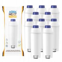 Agua Next Wkład Filtrujący Filtr Wody Do Ekspres Do Kawy Delonghi 10 Sztuk