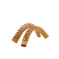 Flexible Spiral Cable Organizer Sleeve for Desk and Office Wire Management System with Durable Construction for Home and Workplace Use One Size