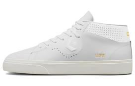 Converse Louie Lopez Pro Mid 'Mono Leather - White Egret' 42.5