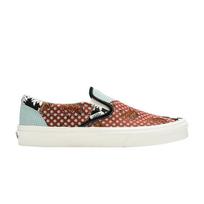 Vans Classic Slip-On 'Tiger Patchwork' 40