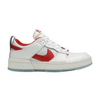 Nike Wmns Dunk Low Disrupt 'White Gym Red' 35.5