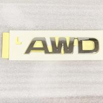For KIA OEM 2011-2015 Sorento Front Door-AWD Emblem Badge Nameplate left Right OEM863411U000 863421U000 86341-1U000 high quality