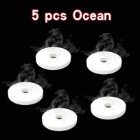 Car Air Freshener Perfume Essential Oil Diffuser Aromatherapy For Alfa Romeo giulietta 159 mito giulia stelvio 147 Accessories