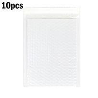 50-10PCS Black/Pink Bubble Envelope Bubble Mailers Delivery Package Packaging Mailing Gift Self Seal Padded Envelope Packing Bag (as the picture,11*13cm)