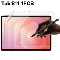 Paper Feel Screen Protector for Samsung Tab S11/S11 Ultra Anti-Fingerprint Protective Film Tablet Writing PET Paperfeel Film