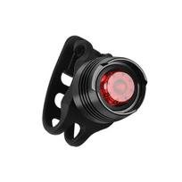 West Biking Bicycle Led Rear Light Cycling Safety Warning High Visibility Taillights Moutain Bike Helmet Lights 3 Light Mode