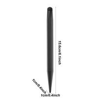 Touch Screen Pen for Electronic Whiteboard 15.6x1x1cm Double Tips Touch Screens Pen High Sensitive & Precision Touch Screens Pen