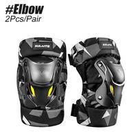 1Pair Knee And Elbow Pads, Gear-Multi Sport Protection For Skateboard, Bmx, Pogo,Inline Skating, Scooter-Kids, Teen, Adult Sizes