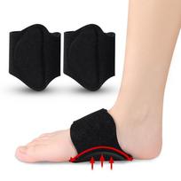 1Pair Fasciitis Cushioned Support Sleeves,Plantar Fasciitis Foot Relief Cushions For Under Socks,Achy Feet Problems For Menwomen