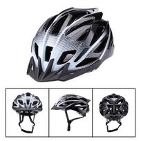 Mtb Road Bike Helmet For Men Women Lightweight Breathable Outdoor Sports Cycling Safety Helmet With Comfort Lining Sizel 58-62Cm L  58-62CM