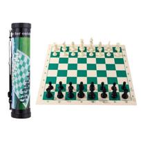 Resin Tournament Chess Board Games 36/42/51cm Chessboard Travel Chess Pieces Set  Educational Toys S