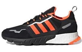 adidas ZX 1K Boost 'Black Solar Orange' 36