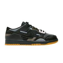 Nike Dunk Low Scrap 'Black' 39