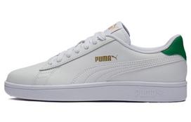 Puma Smash v2 'White Amazon Green' 37.5