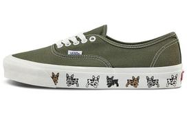 Vans Authentic 44 DX 'Anaheim Factory - Olive Best Friend' 35