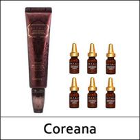 [Koreana] (a) ORTHIA Perfect Collagen Intensive Ampoule Eye Beauty Set (Paakių kremas 30ml + Ampulė 2ml*6ea) 1 pakuotė