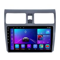 REAKOSOUND 2din Android Car stereo Radio Multimidia Video Player Navigation GPS For Suzuki Swift 2003-2010 DSP 2 din dvd CarPlay 2+64+4LED