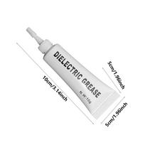 5pcs Silicone Grease 10g Dielectric Paste Grease Waterproof Marine Grease Safe High Temp Auto Lubricants Greases For Car Track