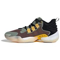Adidas BYW Select Visą dieną svajoju apie metimus Vyriški sportbačiai Žali IG1910 41⅓