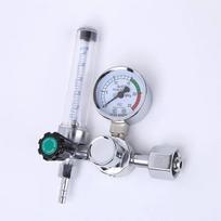 NEW Argon Regulator 0-25Mpa Argon Regulator CO2 Mig Tig Flow Meter Gas Regulators Flowmeter Welding Weld Gauge Pressure Reducer Argon Regulator sidabras