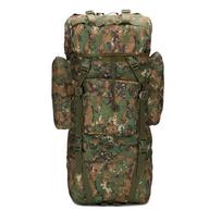 100L Kuprinė Lauko Stovyklavimui Žygiams Kelioniniai Krepšiai Didelės Talpos Molle Bag Kuprinės Alpinizmo Kuprinė One Size