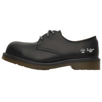 Dr. Martens 1461 Slam Jam Outlier Minimalistiniai Patogūs Laisvalaikio Batai Moteriški Batai Juodi 41887001 41
