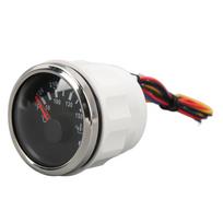 52MM Alyvos Temperatūros Matuoklis DC9 iki 32V Dviguba Skalė Rodyklė Didelio Tikslumo Jutikliai RV Jachtoms Žvejybiniams Laivams Laivams
