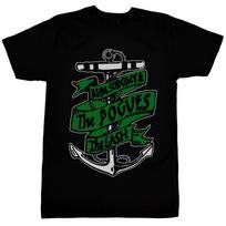 The Pogues Rum Sodomy The Lash T Shirt Full Size S-5XL BE2279 Unisex T-Shirt S