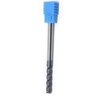 Frezavimo freza 5x5Dx100 Ypač ilgas kotas 100mm Galinis frezavimo freza CNC frezavimo įrankis 4 briaunos 5MM Frezavimo freza Elektrinių įrankių atsarginės dalys China Mainland