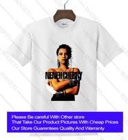 Neneh Cherry marškinėliai, Nauji marškinėliai, Dovana tėčiui mamai T-shirt, muzikiniai marškinėliai S - 5XL Unisex marškinėliai M