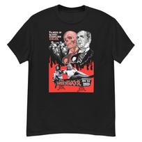 The Undertaker and His Pals cult horror film fan art t-shirt. XL