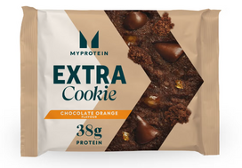 MyProtein Extra Cookie 75 g. - Šokolado su apelsinais